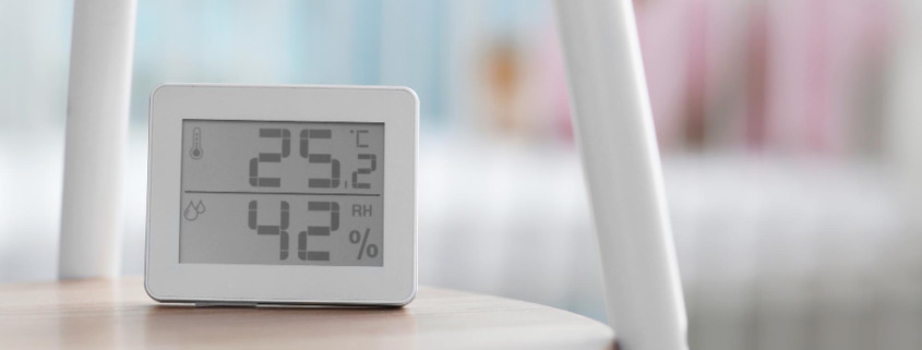 Monitoramento de temperatura e umidade: por que só sensor não basta?
