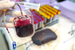 Tecnologia que salva: o cuidado invisível no armazenamento de sangue