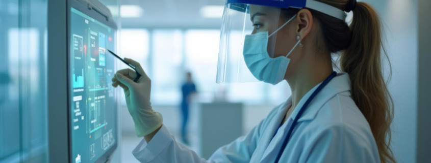 Como a IoT evita falhas humanas em hospitais e laboratórios