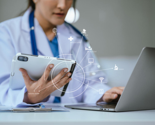 Monitoramento contínuo: IoT garante segurança e precisão hospitalar