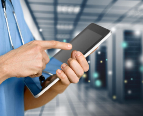 IoT na saúde: monitoramento de temperatura com mais segurança