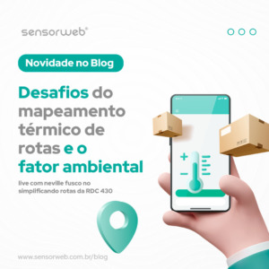 Desafios do mapeamento térmico de equipamentos e ambientes