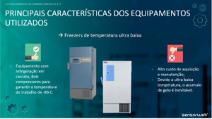 Conservação de termolábeis: importância das câmaras frias na saúde