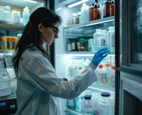 Funcionalidades e Diferenciais do Software Sensorweb para Gestão do Ciclo de Vida dos Medicamentos
