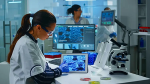 Como os gêmeos digitais estão transformando produção, armazenamento e transporte