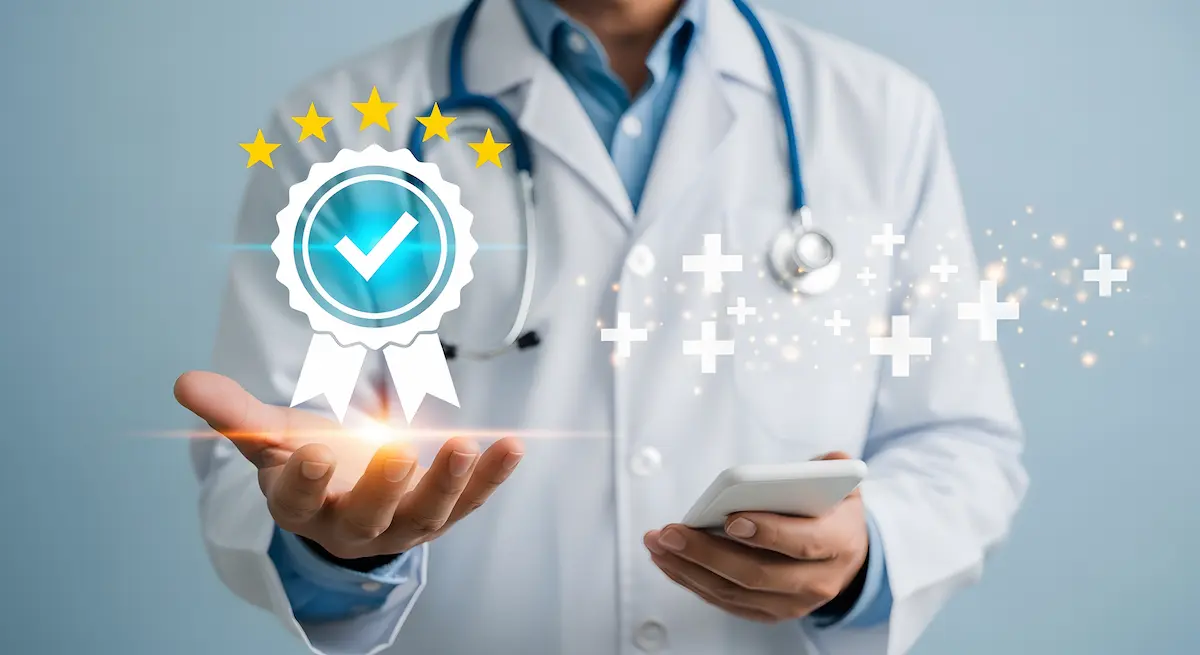 Painel digital de controle de qualidade e monitoramento de indicadores hospitalares em conformidade com a ISO 9001.