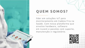 Monitoramento de temperatura em hospitais: Conformidade com a Anvisa