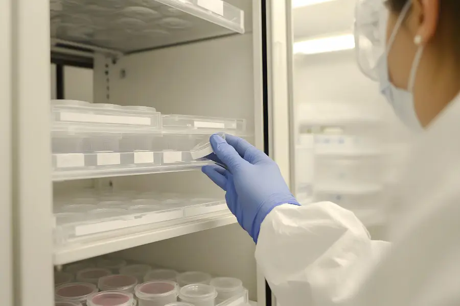 Monitoramento de temperatura na saúde