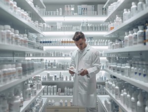 O papel do farmacêutico na segurança do paciente: Como a gestão de medicamentos impacta a saúde