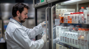O papel do farmacêutico na segurança do paciente: Como a gestão de medicamentos impacta a saúde