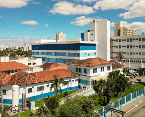 Santa Casa de SJC