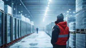 Como a tecnologia transforma a cadeia do frio para operadores logísticos