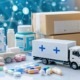 Transporte de medicamentos termolábeis: Soluções tecnológicas