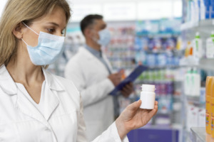 Boas práticas para armazenamento seguro de medicamentos hospitalares