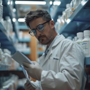 Boas práticas para armazenamento seguro de medicamentos hospitalares