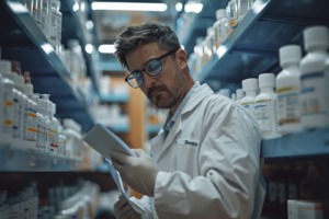 Boas práticas para armazenamento seguro de medicamentos hospitalares