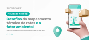 Desafios do mapeamento térmico de equipamentos e ambientes