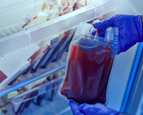ciclo do sangue