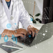 Segurança de dados na logística de saúde