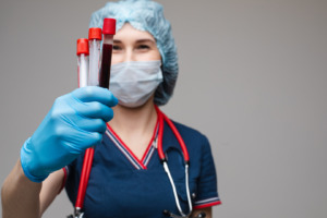 Controle de temperatura em bancos de sangue: segurança e eficiência