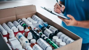 Erros comuns na estocagem de medicamentos e como evitá- los