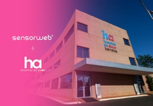 Hospital de Amor e Sensorweb: união pela prevenção e cuidado na saúde