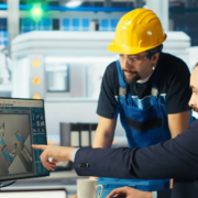 Análise de dados para manutenção preditiva com inteligência artificial e redução de downtime industrial