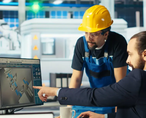 A manutenção preditiva e o monitoramento contínuo: por que a indústria inteira está correndo atrás disso 4 Análise de dados para manutenção preditiva com inteligência artificial e redução de downtime industrial