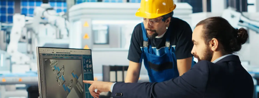 Análise de dados para manutenção preditiva com inteligência artificial e redução de downtime industrial