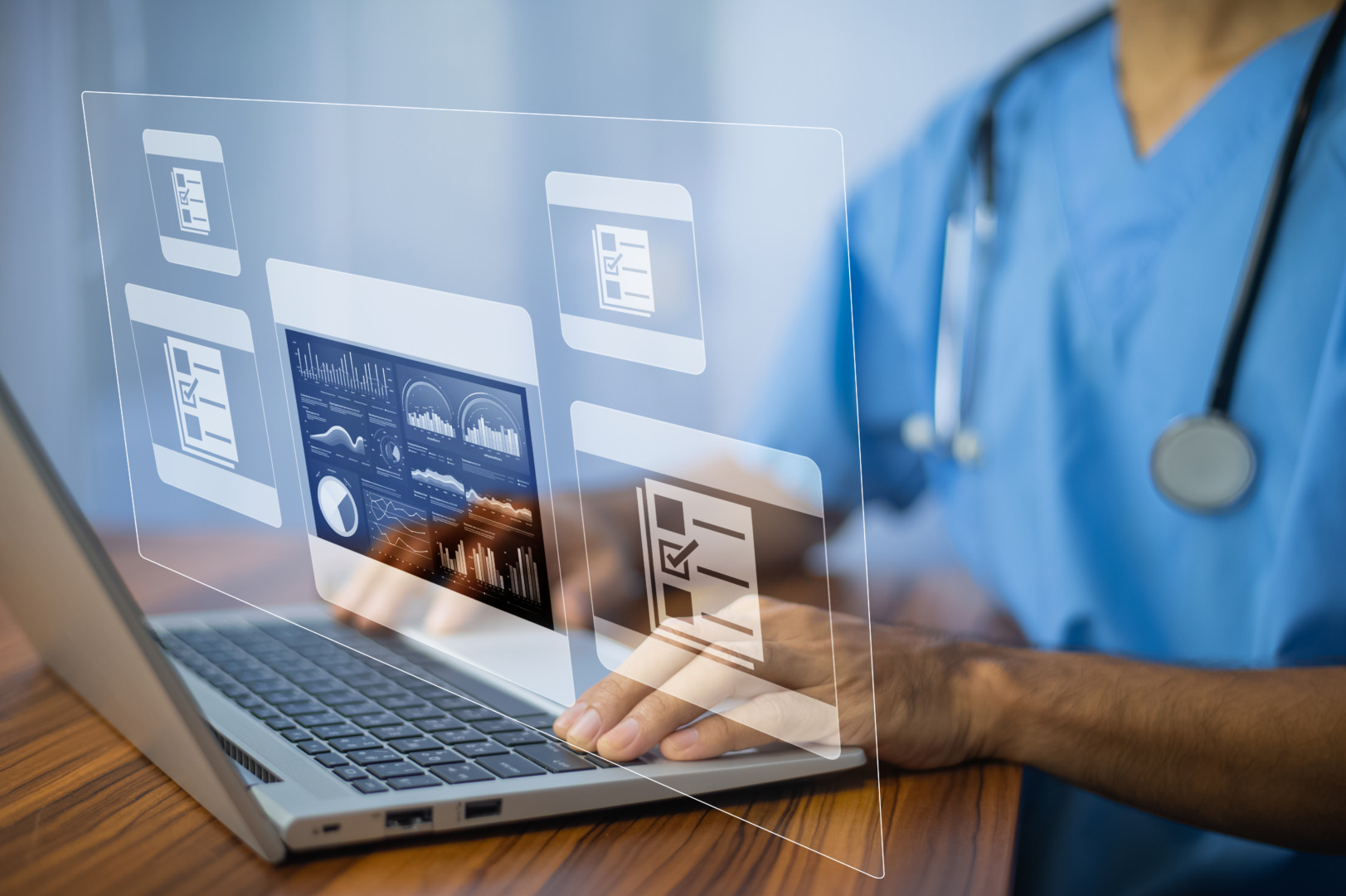 Como escolher um sistema de monitoramento hospitalar eficaz