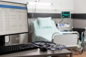 Monitoramento automatizado de temperatura e umidade: garantindo segurança no ambiente hospitalar