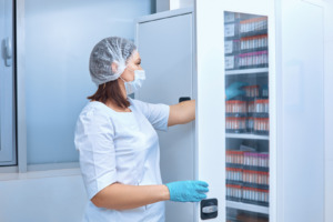 Monitoramento de temperatura em tempo real: garantia de qualidade em pesquisa clínica