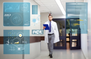 Como a IoT está revolucionando a gestão na área da saúde