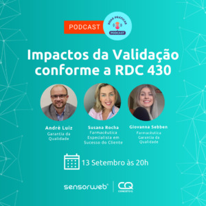 RDC 430 e validação: impactos e desafios na indústria farmacêutica
