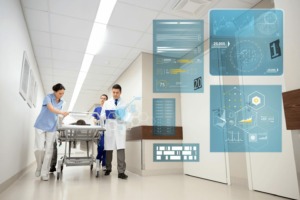 Como a IoT na saúde está revolucionando hospitais e clínicas