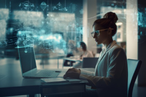 Big data e inteligência artificial na saúde: transformação e impactos