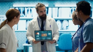 Big data e inteligência artificial na saúde: transformação e impactos