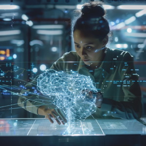 Big data e inteligência artificial na saúde: transformação e impactos